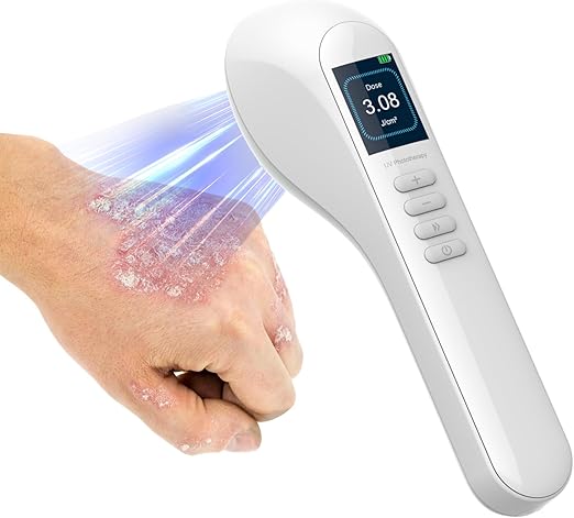 308nm UV Light, UV Phototherap LED Lamp for Home Use