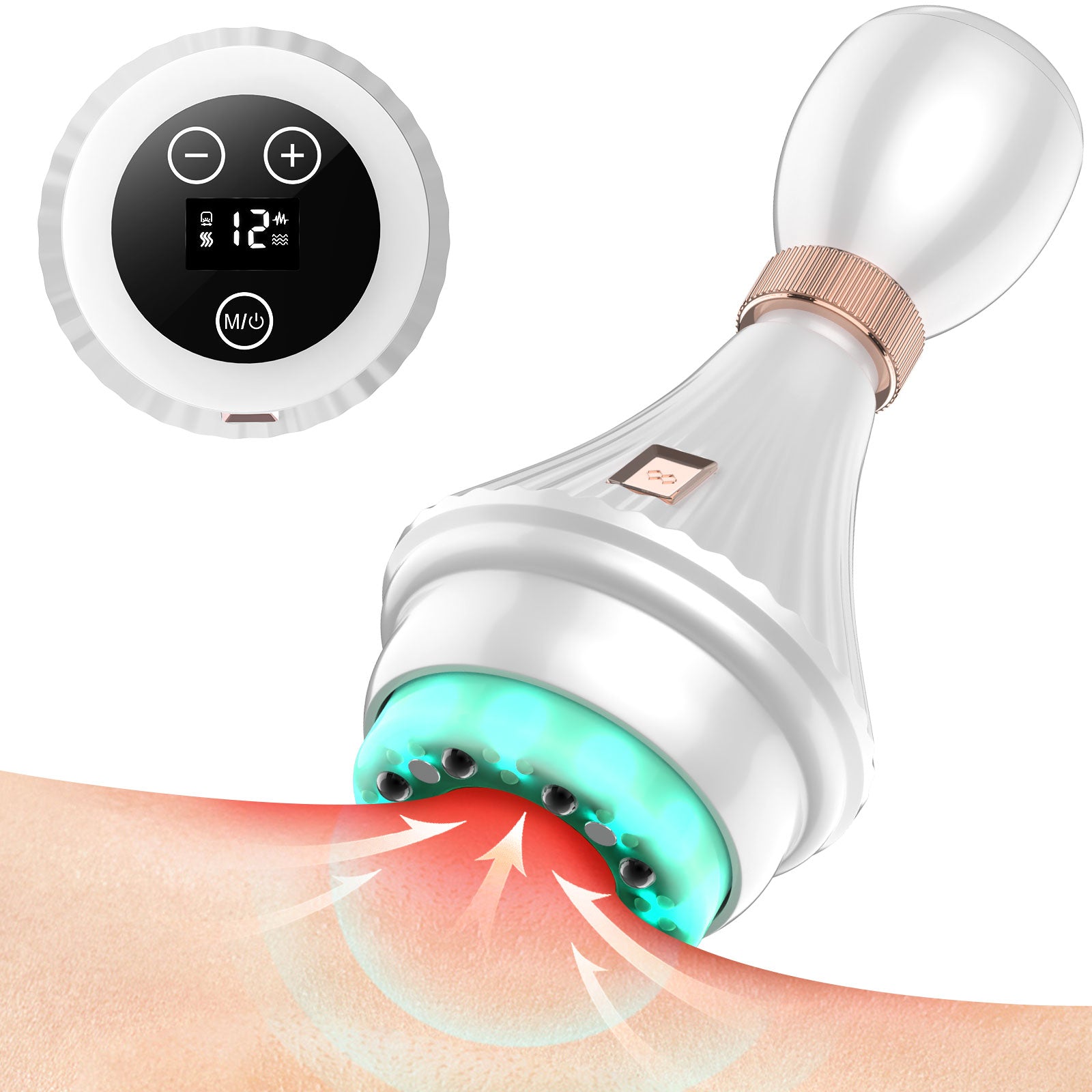 KTS® Electric Cupping Treatment 3.0