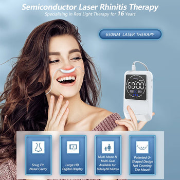 KTS® Rhinitis Treatment Device