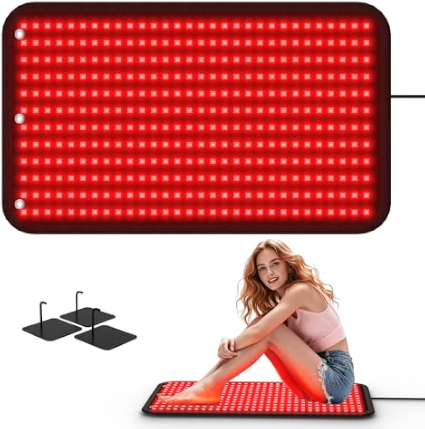 Infrared Light Therapy Mat for Full Body